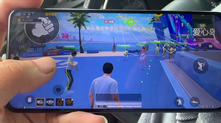 和平精英外挂【独行者】回归