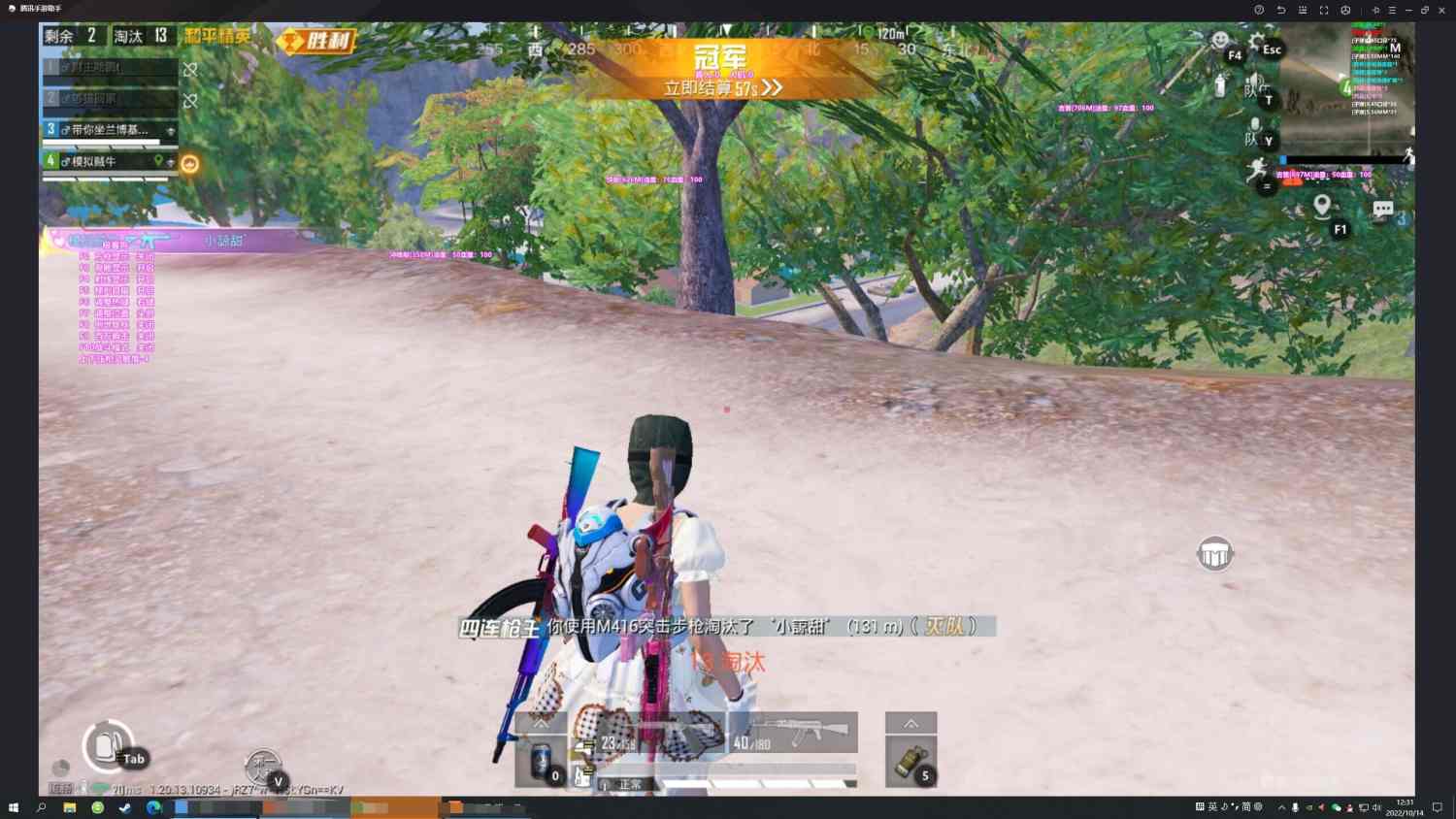 玩家心声:我为何选择或抵制和平精英辅助软件